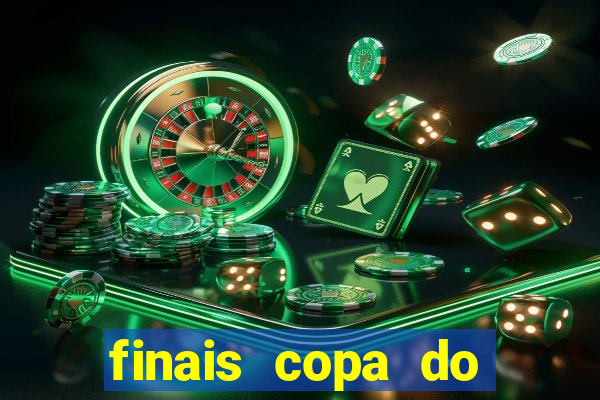 finais copa do brasil cruzeiro